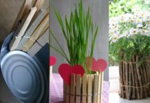 Bonitos Centros De Mesa Para Boda Hechos Por Ti Mism@