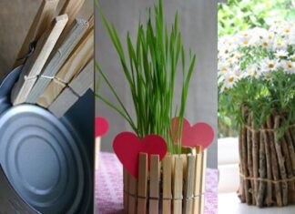 Bonitos Centros De Mesa Para Boda Hechos Por Ti Mism@