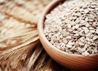 Ponte En Forma Bebiendo Agua De Avena