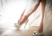 Zapatos Para Novia: Tips Para Elegir Los Zapatos Perfectos Para Ti