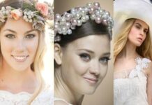 Tocados De Novia ¿Cómo Elegir El Más Adecuado?