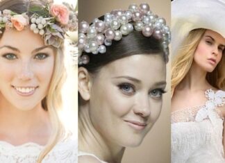 Tocados De Novia ¿Cómo Elegir El Más Adecuado?