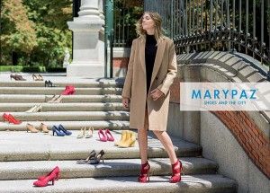 Catálogo de Zapatos Marypaz Otoño Invierno 2015-2016