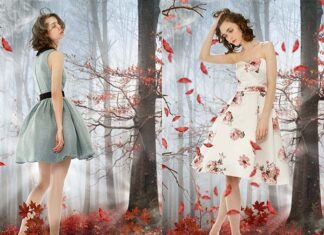 Catálogo de Vestidos Dolores Promesas Heaven Otoño 2015 Catálogo de Vestidos Dolores Promesas Heaven Otoño 2015