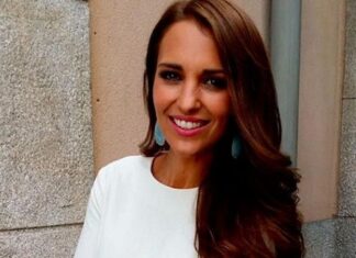 Paula Echevarría Estrena Nueva Fragancia Paula Echevarría estrena nueva fragancia