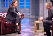 Blanca Padilla Desvela los Secretos del Mundo de la Moda Blanca Padilla Desvela los Secretos del Mundo de la Moda