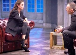 Blanca Padilla Desvela los Secretos del Mundo de la Moda Blanca Padilla Desvela los Secretos del Mundo de la Moda