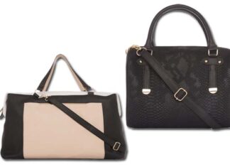 Catálogo de Bolsos Primark Otoño Invierno 2015 Catálogo de Bolsos Primark Otoño Invierno 2015