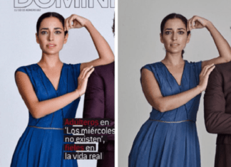 Inma Cuesta Defiende la Belleza de la Mujer Real Inma Cuesta Defiende la Belleza de la Mujer Real