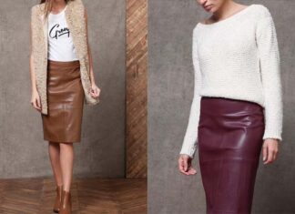 Catálogo de Faldas Stradivarius Otoño Invierno 2015-2016 Catálogo de Faldas Stradivarius Otoño Invierno 2015-2016