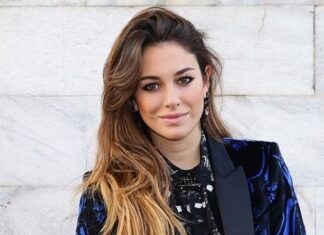 Blanca Suárez Pone Su Armario en Orden Blanca Suárez Pone Su Armario en Orden