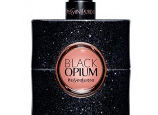 Perfume Black Opium de Yves Saint Laurent Perfume Black Opium de Yves Saint Laurent