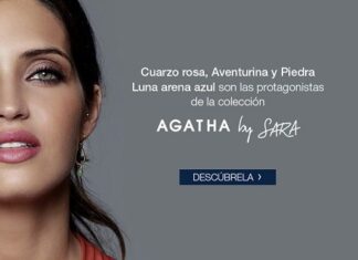 Colección de Joyas Agatha by Sara Carbonero Colección de Joyas Agatha by Sara Carbonero