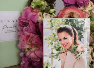 Paula L´EAU Nuevo Perfume de Paula Echevarría Paula L´EAU Nuevo Perfume de Paula Echevarría