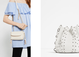 ZARA, catálogo de bolsos de verano ZARA, catálogo de bolsos de verano