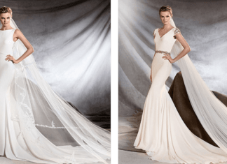 Pronovias Vestidos de Novia 2017 Pronovias Vestidos de Novia 2017