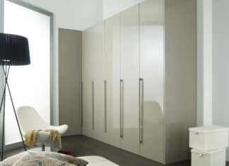 Porcelanosa, Armarios para Un Vestidor de Ensueño Porcelanosa, Armarios para Un Vestidor de Ensueño