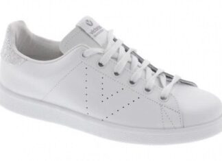 3 Zapatillas Deportivas para Mujer ¡Calzado Casual! Calzado deportivo para mujer en color blanco