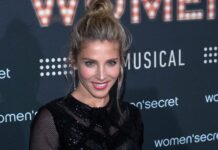 Elsa Pataky presenta el Musical de Women’Secret Elsa Pataky presenta el Musical de Women’Secret