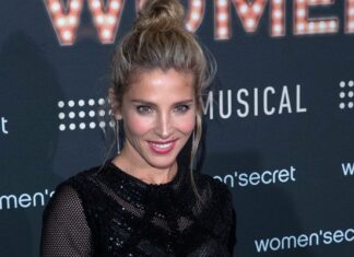 Elsa Pataky presenta el Musical de Women’Secret Elsa Pataky presenta el Musical de Women’Secret