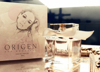 Eva González Presenta Su Perfume, Origen Eva González Presenta Su Perfume, Origen