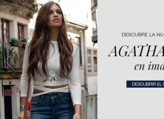 Colección Agatha by Sara Carbonero: Símbolos y Suerte Agatha by Sara