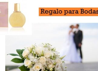 Tendencias de Regalos de Boda: MINI PERFUMES Regalo para Bodas