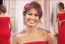 Lara Álvarez Gana en Estilo a Cristina Pedroche Lara Álvarez Gana en Estilo a Cristina Pedroche