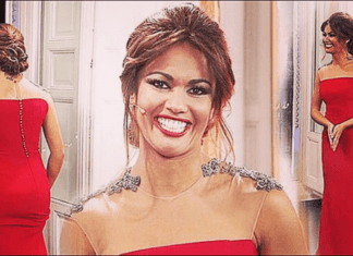 Lara Álvarez Gana en Estilo a Cristina Pedroche Lara Álvarez Gana en Estilo a Cristina Pedroche