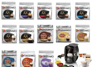 Una Bebida Perfecta: MOMENTOS TASSIMO Cafes y Bebidas TASSIMO