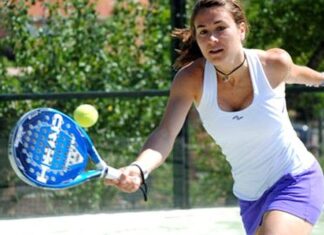 Pádel, DEPORTE Entretenido que te ayudará a PERDER PESO Jugar al Padel para Adelgazar