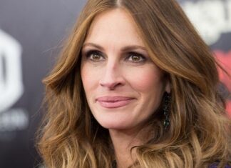 Julia Roberts La Mujer Más Bella Según People Julia Roberts La Mujer Más Bella Según People