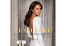 Paula Echevarría Presenta el Perfume Paula Sensuelle Paula Echevarría Presenta el Perfume Paula Sensuelle