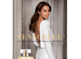 Paula Echevarría Presenta el Perfume Paula Sensuelle Paula Echevarría Presenta el Perfume Paula Sensuelle