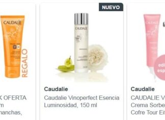 Lo último en CUIDADO para la PIEL, productos Caudalie Productos Caudalie para el Cuidado de tu Piel