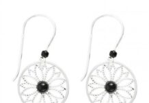 Catálogo Bijou Brigitte de Pendientes Largos Pendientes