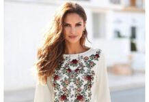 Catálogo Venca de vestidos para el Verano Venca