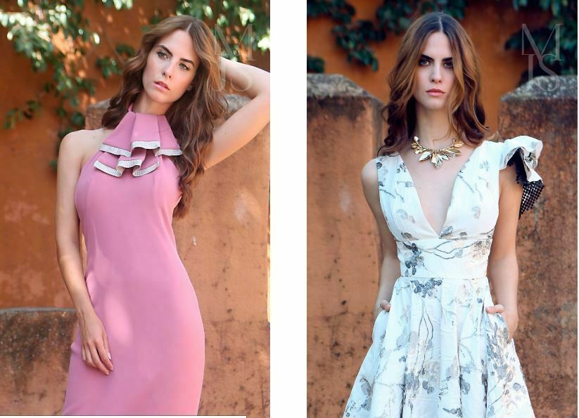 Trivial solicitud Fugaz Catálogo de Vestidos de Fiesta María José Suárez | Trucos de Belleza para  Mujeres - Estar más Guapa - Consejos de Belleza