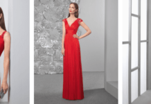 Colección So Chic Vestidos de Fiesta Rosa Clará Colección So Chic Vestidos de Fiesta Rosa Clará