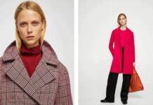 Catálogo de Abrigos de Mango Catálogo de Abrigos de Mango