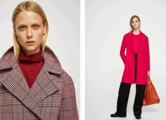 Catálogo de Abrigos de Mango Catálogo de Abrigos de Mango