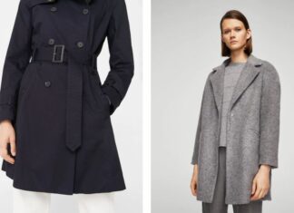 Tendencias de Moda para Otoño e Invierno: Lo que No Puede Faltar en tu Armario 🍂❄️ Abrigos de otoño