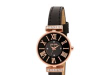 Catálogo de Relojes Folli Follie para el Otoño Dynasty Reloj