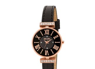 Catálogo de Relojes Folli Follie para el Otoño Dynasty Reloj