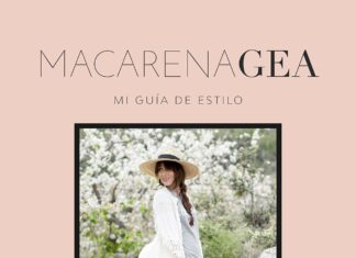 Macarena Gea publica su Guía de Estilo en Libro Macarena Gea publica su Guía de Estilo en Libro