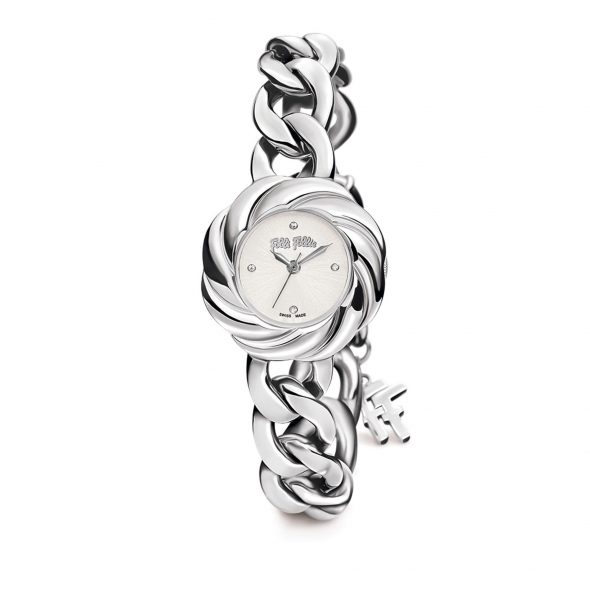 Timeless Chain Bracelet Watch
