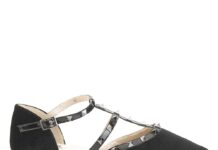 Calzado Merkal Catálogo Otoño Invierno 2017-2018 Zapato plano de piel