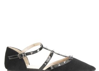 Calzado Merkal Catálogo Otoño Invierno 2017-2018 Zapato plano de piel