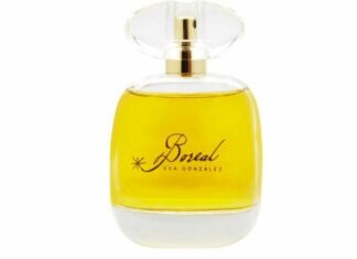 Eva González presenta Boreal, su nuevo perfume Eva González, perfume Boreal