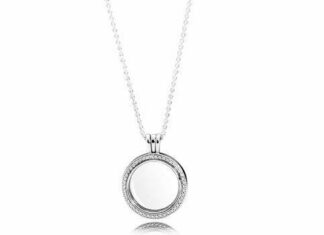 Catálogo de Colgantes de Pandora Colgante Locked